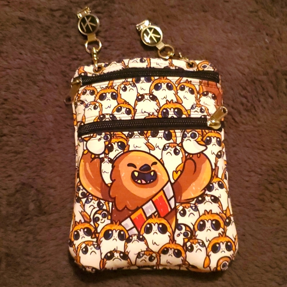 Waist bag
